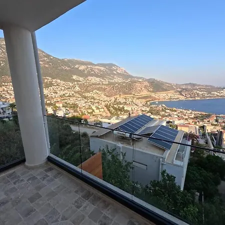 빌라 Sea View Heathed Pool