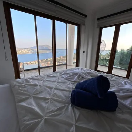 Sea View Heathed Pool 빌라