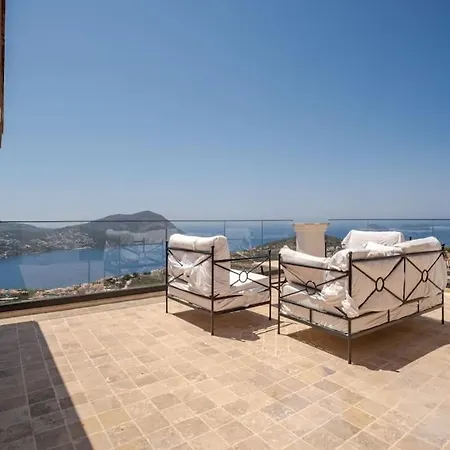 Sea View Heathed Pool 빌라