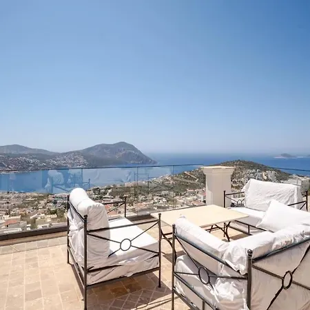 Sea View Heathed Pool 빌라