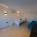 Sea View Heathed Pool Villa Kalkan