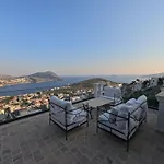 Villa Sea View Heathed Pool Kalkan