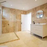 Sea View Heathed Pool Villa Kalkan