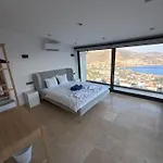 Villa Sea View Heathed Pool Kalkan