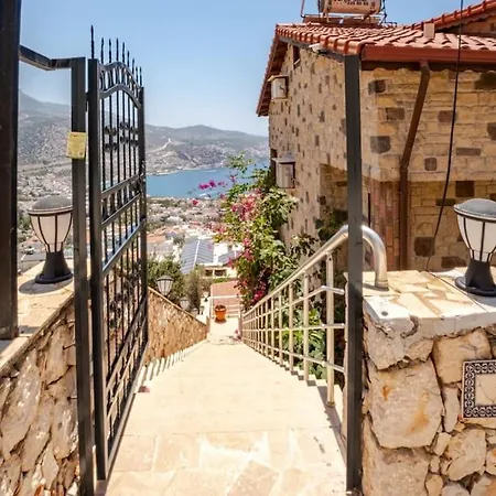 Sea View Heathed Pool Kalkan